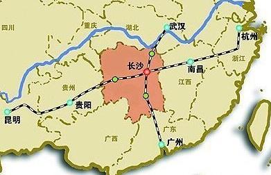 沪昆高铁今日全线贯通 云南正式接入全国
