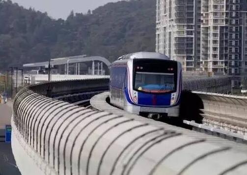 到2030年 深圳将有32条地铁《深圳市轨道交