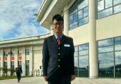 我校15级学生吴兵兵就业于南宁铁路局